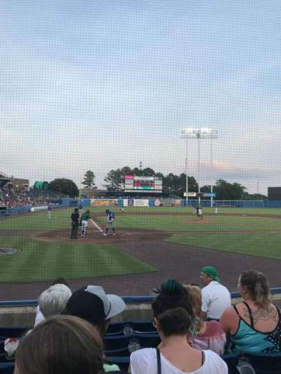 Harbor Park section 104