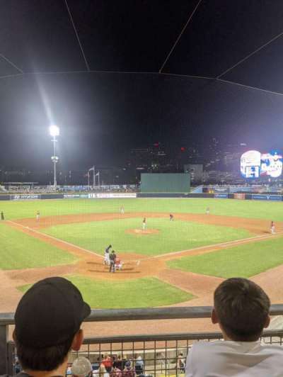 First Horizon Park section 209