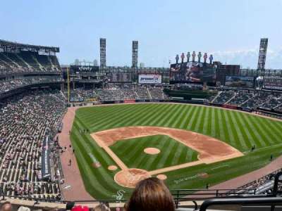 Rate Field section 530