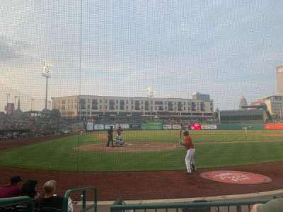 Parkview Field section 106