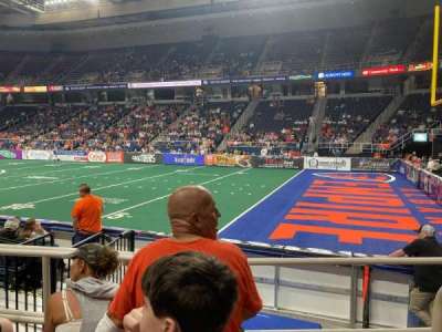 Mvp Arena section 102