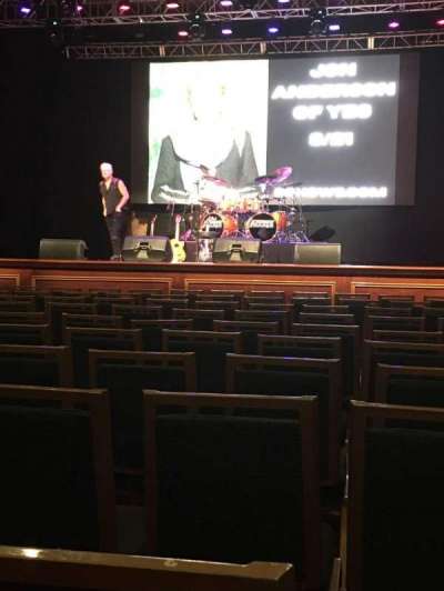 Arcada Theatre section 102