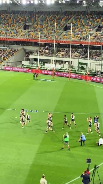 The Gabba section 66