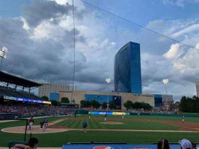 Victory Field section 115