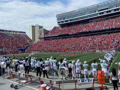 Ohio Stadium section 18AA