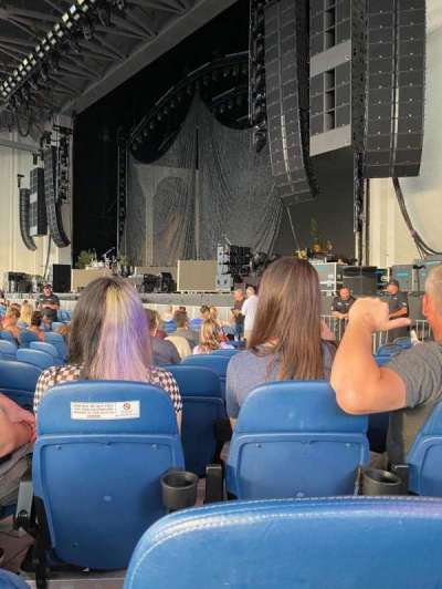Truliant Amphitheater section 1