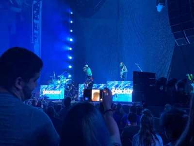 Truliant Amphitheater section 1