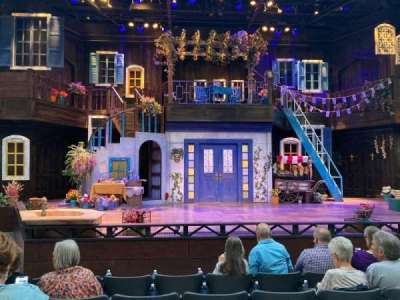 Engelstad Shakespeare Theatre