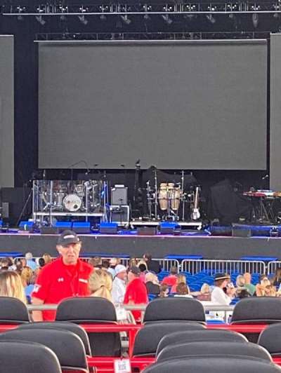 MidFlorida Credit Union Amphitheatre section 9