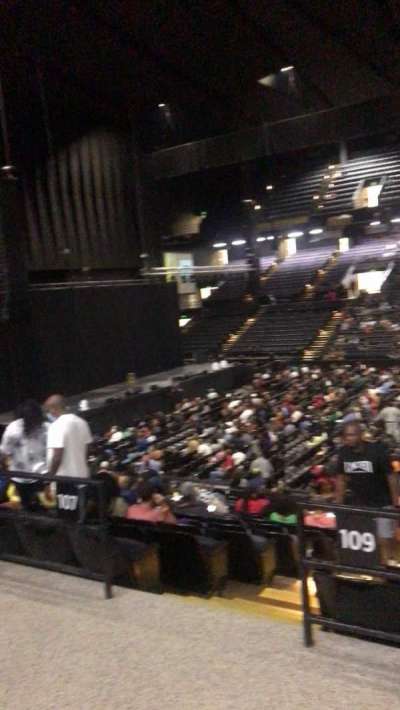 Royal Farms Arena section 209