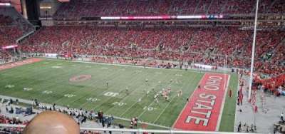 Ohio Stadium section 14C
