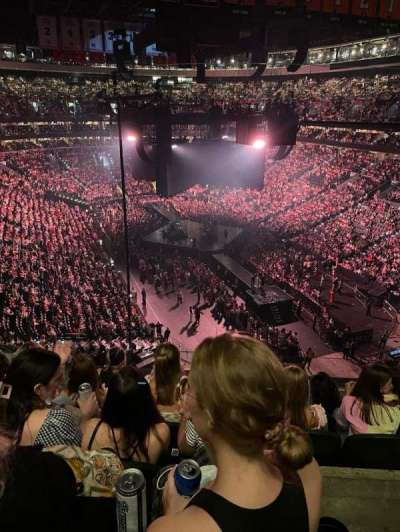 Xfinity Mobile Arena section 217A