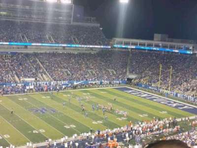 Kroger Field section 203