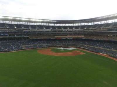 Target Field section 333