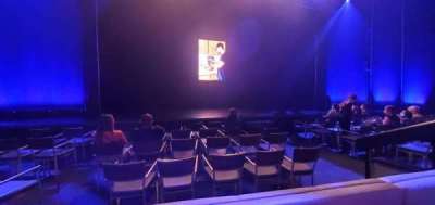 Mat Franco Theater at The Linq section PREM