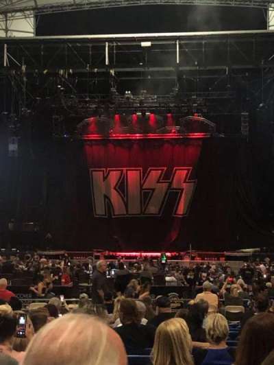 MidFlorida Credit Union Amphitheatre section 14