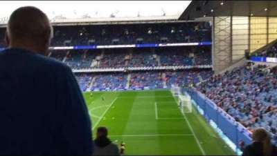 ibrox stadium section Gr1
