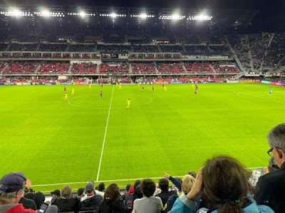 Audi Field section 127