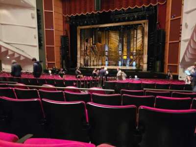 Uihlein Hall section Orchestra RC