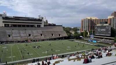 FirstBank Stadium section R