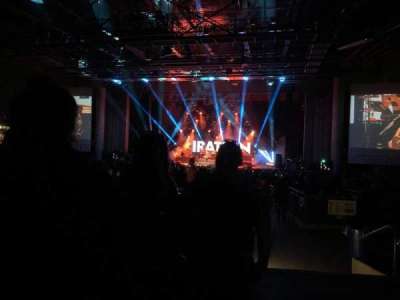 Talking Stick Resort Amphitheatre section 203