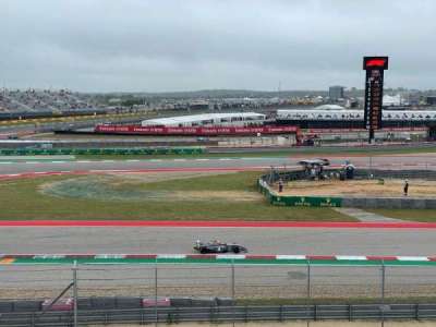 Circuit of the Americas section 115