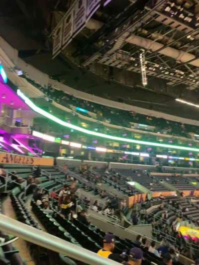 Crypto.com Arena section 216