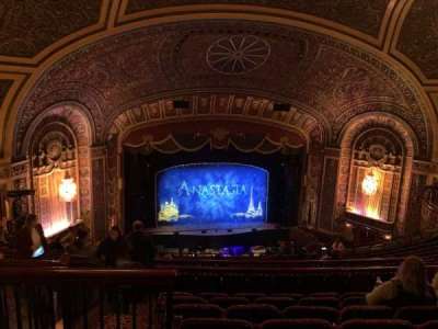 embassy theatre, fort wayne section SECK