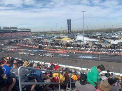 Phoenix Raceway section 156