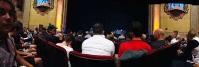 Balboa Theatre section Orch