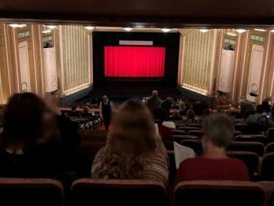 Lyric Opera of Chicago section First Balcony