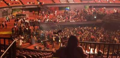 KIA Forum section 205