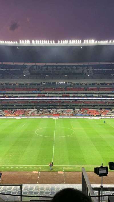 Estadio AZTECA section 324