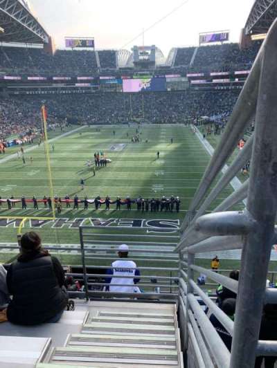 Lumen Field section 147