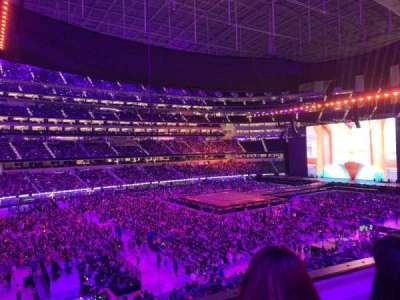 Sofi Stadium section C242