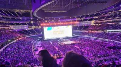 Sofi Stadium section 230