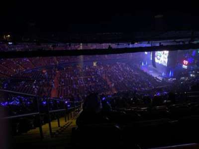 KIA Forum section 208