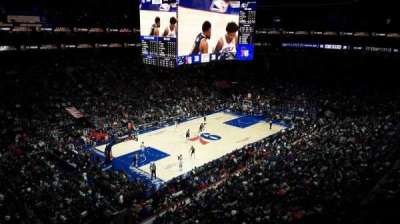 Xfinity Mobile Arena section 210