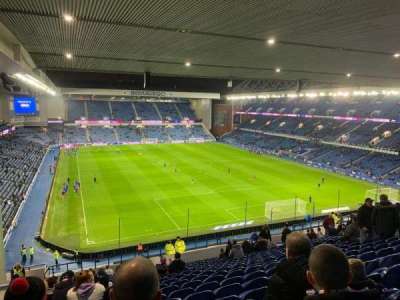 ibrox stadium section BR5