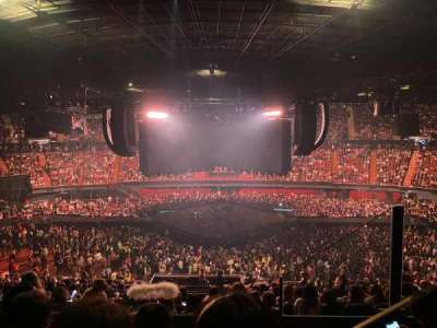 KIA Forum section 227