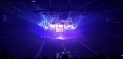 AllState Arena section 215