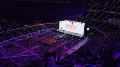 Sofi Stadium section 533