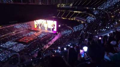 Sofi Stadium section 533