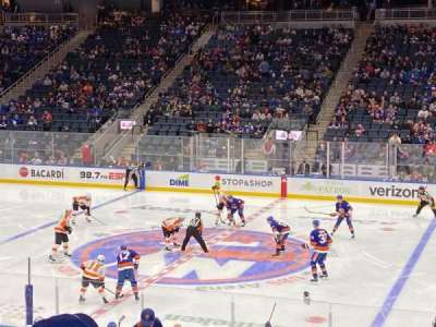 Ubs Arena section 103