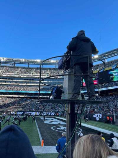 MetLife Stadium section 134