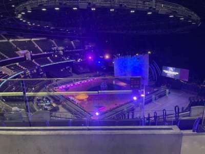 OVO Hydro section 333