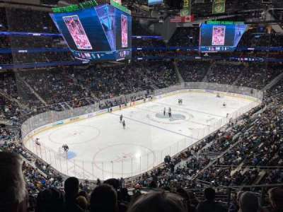 Climate Pledge Arena section 118