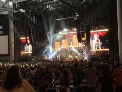 MidFlorida Credit Union Amphitheatre section 10