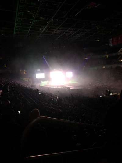 Ubs Arena section 111