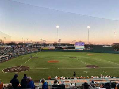 UFCU Disch-Falk Field section 102